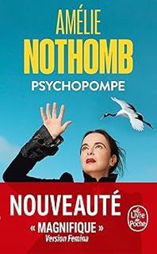 psychopompe-amelie nothomb-9782253252375