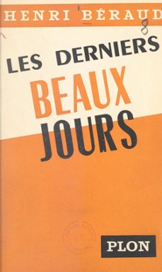 -henri beraud-9782259299275