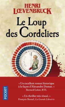 le loup des cordeliers-9782266313575