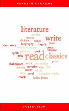 kenneth grahame, collection (ebook)-kenneth grahame-9782291043775