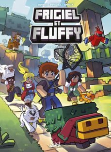 frigiel et fluffy t17 - le zoo d'ernald (ebook)-jean christophe derrien-9782302126275