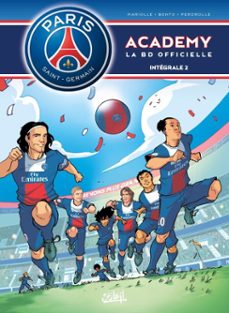 paris saint-germain academy - integrale t03 a t04 (ebook)-mathieu mariolle-9782302130975