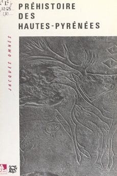 préhistoire et protohistoire des hautes-pyrénées-jacques omnès-9782307527275