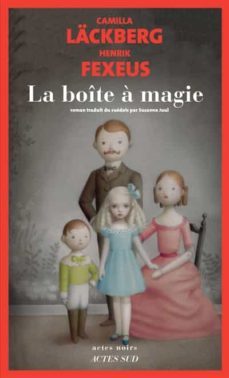la boite a magie-9782330165475