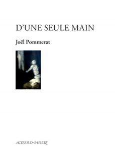 -joël pommerat-9782330197575