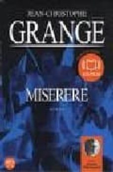 miserere cd-jean christophe grange-9782356410375