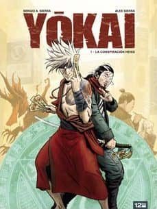 yokai nº 1: la conspiracion heike-9782356483775
