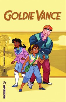 goldie vance - tome 1 (ebook)-hope larson-9782357991675