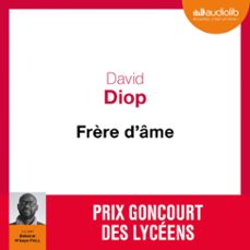 frère d'ame (audiolibro)-david diop-9782367628875