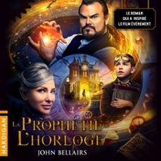 la prophetie de l'horloge (audiolibro)-john bellairs-9782374342375