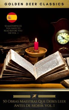 50 obras maestras que debes leer antes de morir: vol. 1 (golden deer classics) (ebook)-9782377870875