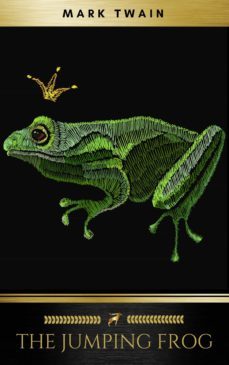 the jumping frog (ebook)-mark twain-9782377935475