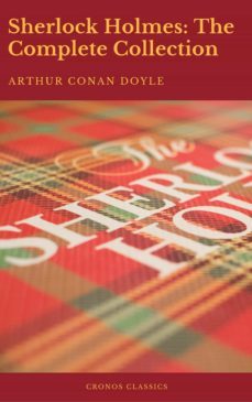 sherlock holmes: the complete collection (active toc) (cronos classics) (ebook)-9782378071875