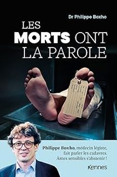les morts ont la parole-philippe boxho-9782380756975