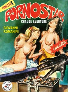 pornostar - chaude aventure (ebook)-giovanni romanini-9782382092675