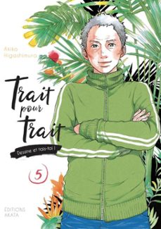 trait pour trait - tome 5 (ebook)-akiko higashimura-9782382125175