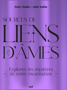 sources de liens d'âmes : explorez les mystères de votre incarnation (ebook)-9782383554875