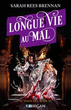 longue vie au mal  t1 (ebook)-sarah rees brennan-9782385160975