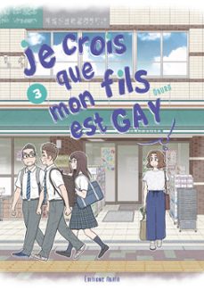 je crois que mon fils est gay - tome 3 (ebook)-9782385316075