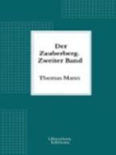 der zauberberg. zweiter band (ebook)-thomas mann-9782385748975