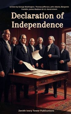 declaration of independence (ebook)-thomas jefferson-george washington-benjamin franklin-9782386918575