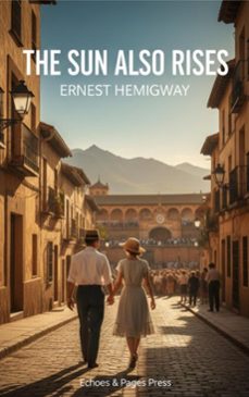 the sun also rises (ebook)-ernest hemingway-9782387179975