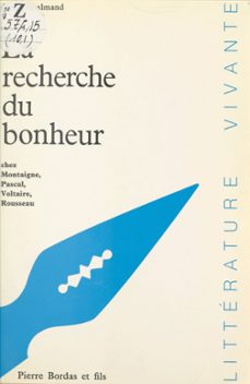 la recherche du bonheur (ebook)-paul desalmand-9782402288675