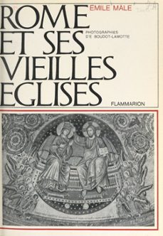 rome et ses vieilles eglises (ebook)-emile male-9782402305075