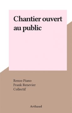 -renzo piano-frank renevier-9782403041675