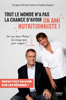 tout le monde n'a pas la chance d'avoir un ami nutritionniste (ebook)-jean michel cohen-9782412093375