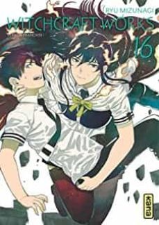 witchcraft works. vol. 16-ryu mizunagi-9782505115175