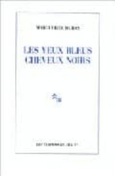 les yeux bleus cheveux noirs-marguerite duras-9782707310675