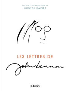 les lettres de john lennon (ebook)-hunter davies-9782709638975