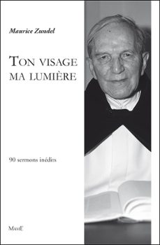 ton visage ma lumière (ebook)-maurice zundel-9782718907475