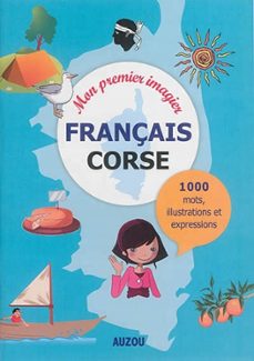 mon premier imagier francais corse-9782733840375