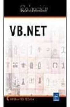 vb.net (recursos informaticos)-thierry groussart-9782746019775