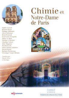 chimie et notre-dame de paris (ebook)-9782759828975