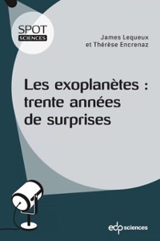 -james lequeux-therese encrenaz-9782759835775