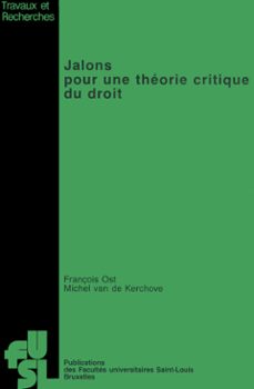 -françois ost-michel van de kerchove-9782802803775