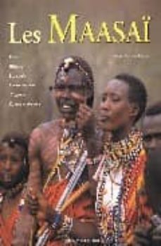 les maasai-xavier, van der stappen-9782804606275