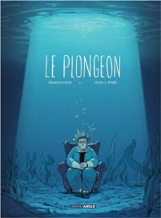 le plongeon (ebook)-severine vidal-9782818986875