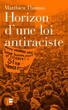 horizon d'une loi antiraciste (ebook)-matthieu thomas-9782830953275
