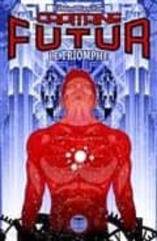 capitaine futur 4: le triomphe-9782843449475