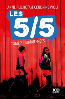 les 5/5 - tome 2 turbulences (ebook)-anne plichota-cendrine wolf-9782845639775