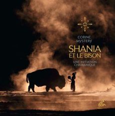 shania et le bison (ebook)-corine mystery-9782845946675