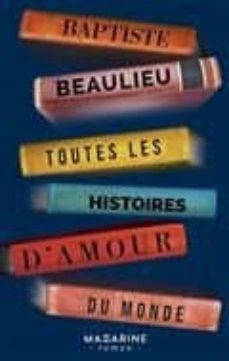 toutes les histoires d amour du monde-9782863744475