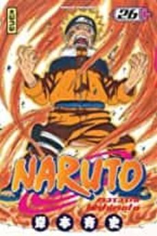 naruto - volume 26-9782871299875