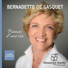 poèmes d'une vie (audiolibro)-bernadette de gasquet-9782898130175