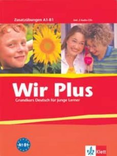 wir plus  (libro + 2 cd)-9783126757775