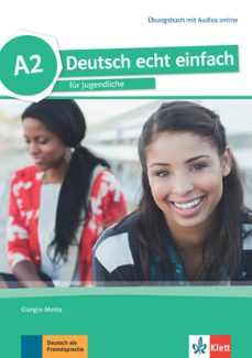 deutsch einfach a2 ejercicios+mp3-9783126765275